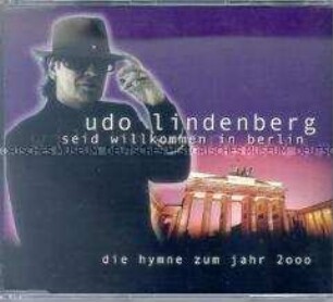 CD von Udo Lindenberg