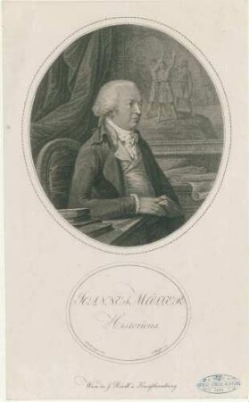 Johannes Müller Historicus