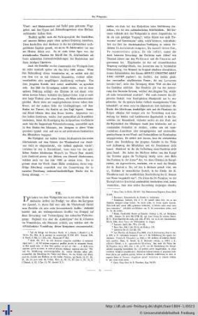 VII. Das Weltgericht