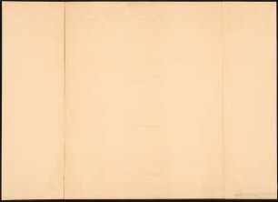 Hochschule für Tanzkunst Schinkelwettbewerb 1929: Vorder- und Rückansichten des Schulflügels und seines Querflügels 1:200