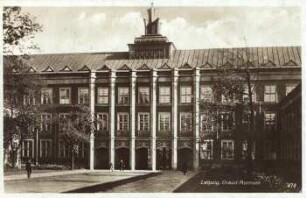 Leipzig: Grassi-Museum