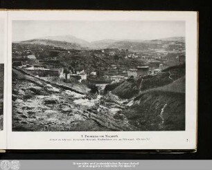 3. Panorama von Nazareth.