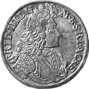 Brandenburg-Preußen: Friedrich III.
