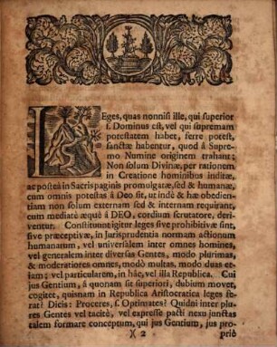 Facultatis iuridicae Decanus Ernestus Tenzell l. b. s. : [Programma quo diss. inaug. G. H. Griebii de Commissariorum Elect. Saxon. potestate restricta in schemate evocationis testium immediatae indicit]