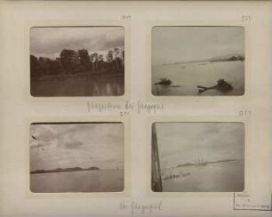 Guayasstrom bei Guayaquil
