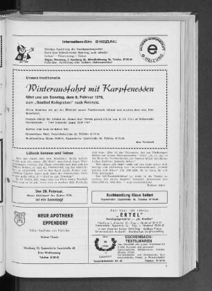 Lübeck kennen und lieben