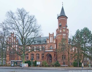 Jugendfreizeitheim Wannsee (ehem. Rathaus Wannsee); Berlin, Steglitz-Zehlendorf