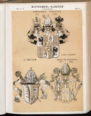 St. Emmeram.
