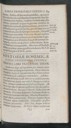 Liber Trigesimus Tertius