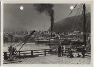 Hammerfest, Hafen
