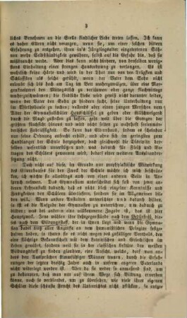 Rede des k. Studienrektors und Professors Herrn Dr. Elsperger, gehalten bei dem feierlichen Akte der Preisevertheilung im k. Orangeriesaale zu Ansbach den 8. August 1860.