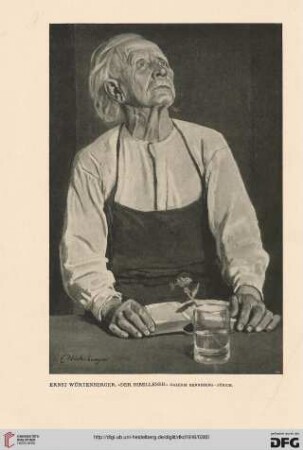Ernst Würtenberger - Zürich