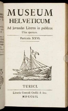 Particula XXVI.