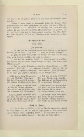 Gottfried Keller