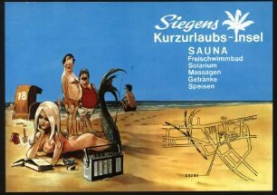 Sauna (Marienstr.) Siegens Kurzurlaubs-Insel