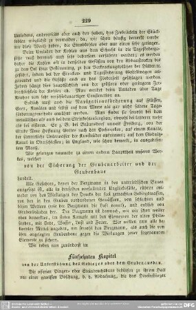 Fünfzehntes Kapitel