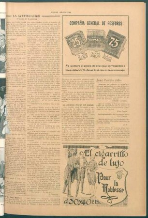 La averiguación : (Cuentos de la guerra)