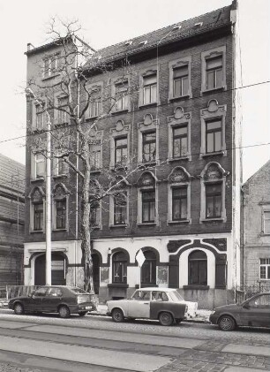 Gaststätte, Leipzig