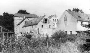 Berthelsdorf-Rennersdorf. Nieder- oder Mietkemühle