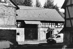 Sachgesamtheit Doppelmühle (Mühlenanlage); Biebergemünd, Mühle 2, Gemeinde , Mühle