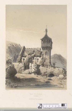 Eglise Pres Esslingen : (Wurtemberg)