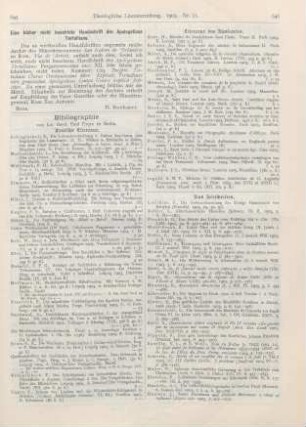 645 Eine bisher nicht beachtete Handschrift des Apologeticus Tertullians