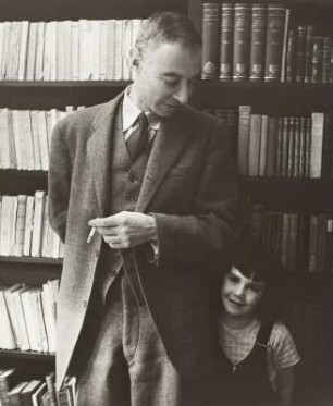 Der Physiker Robert Oppenheimer