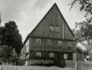 Wohnhaus, Großröhrsdorf