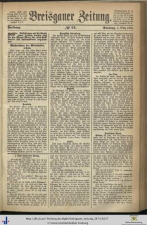 Nr. 51-76 (März 1874)