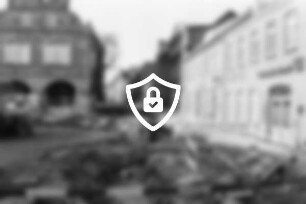 Mecklenburg-Vorpommern: Gadebusch: Rathaus
