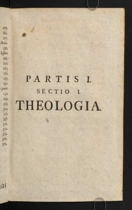 1-376, Partis I.