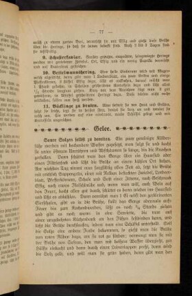 77-88, Gelee