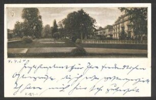 [Ansichtskarte von Otto Selz an Julius Bahle vom 04. April 1934]
