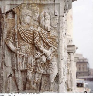 Italien: Rom