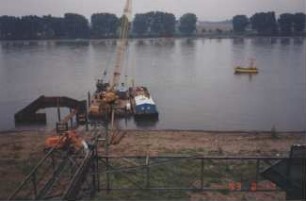 Anlegestelle Mondorf/Rhein