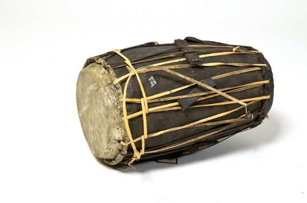 Barrel drum