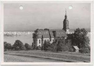 Unteruhldingen, Kloster Birnau