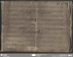 L' Amor costante - Mus.3556-F-512a