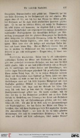 Natürliche Kausalität