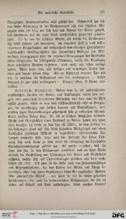 Natürliche Kausalität