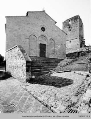 Santi Filippo e Giacomo, Castelnuovo di Val di Cecina