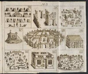Kupferstich: 114-122