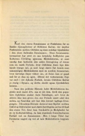 Provençalerne og Antikken
