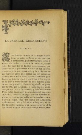 LA DAMA DEL PERRO MUERTO