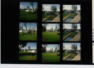 Lycee polyvalent, Marly-Le-Roi, 1993