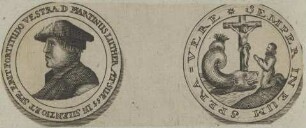 Bildnis des Martinus Lutherus