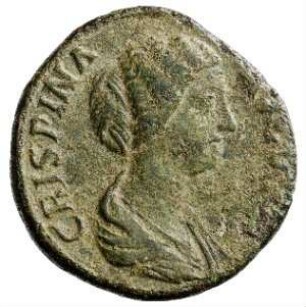 Münze, Sesterz, 178 - 191 n. Chr.