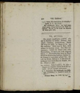 VII. Aptera.