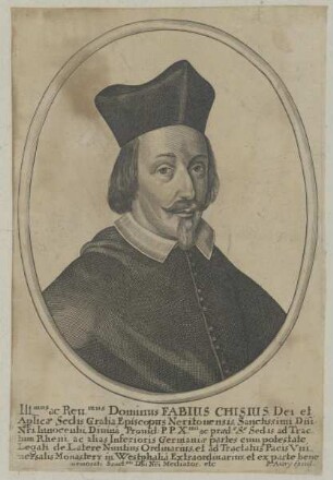 Bildnis des Fabius Chisius