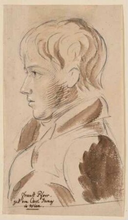 Bildnis Pforr, Franz